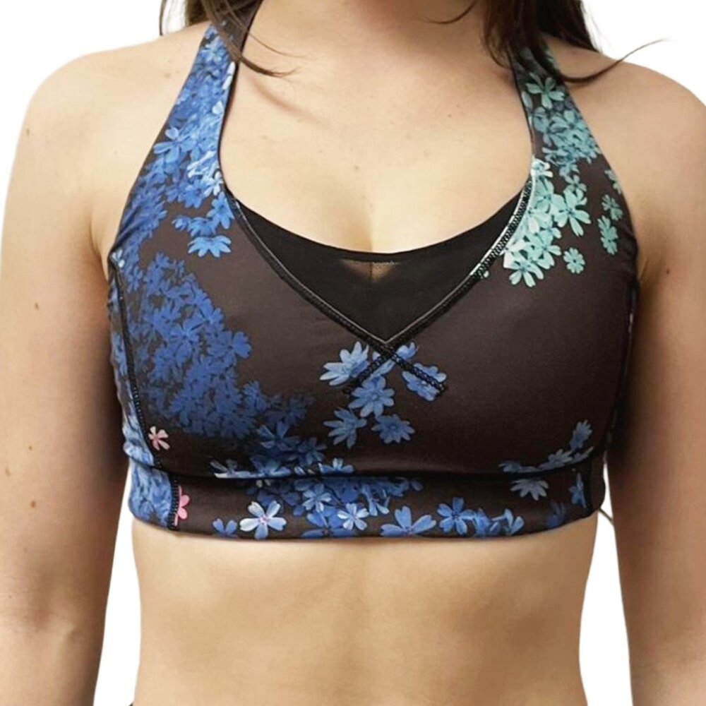 💖 Lululemon In a Flash Sports Bra in Petal Pop‎
